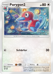 Kollision von Raum und Zeit 128/155 Porygon2