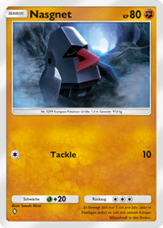 Licht des Triumphs 42/75 Nasgnet