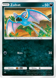 Licht des Triumphs 48/75 Zubat