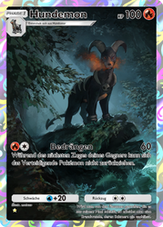 Licht des Triumphs 76/75 Hundemon