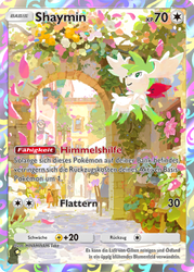 Licht des Triumphs 81/75 Shaymin