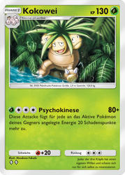 Mysteriöse Insel 002/068 Kokowei