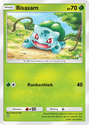 Unschlagbare Gene 001/226 Bisasam