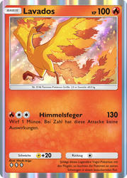 Unschlagbare Gene 046/226 Lavados