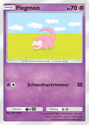 Unschlagbare Gene 118/226 Flegmon