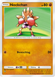 Unschlagbare Gene 155/226 Nockchan