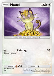 Unschlagbare Gene 196/226 Mauzi