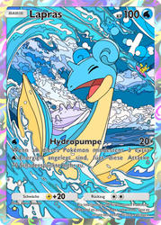 Unschlagbare Gene 234/226 Lapras