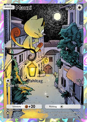 Unschlagbare Gene 246/226 Mauzi