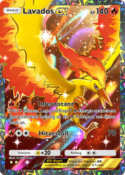 Unschlagbare Gene 255/226 Lavados ex