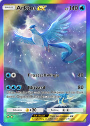 Unschlagbare Gene 275/226 Arktos ex