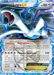 BW Black Star Promos BW83 Lugia EX
