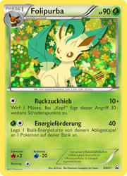 BW Black Star Promos BW87 Folipurba