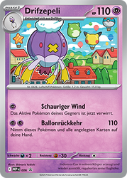 ME Black Star Promos 006 Drifzepeli