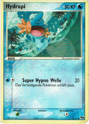 Pop Series 4 11/17 Hydropi