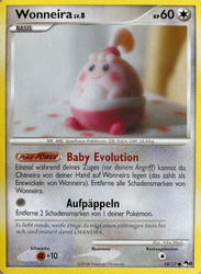 Pop Series 8 14/17 Wonneira