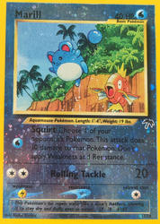 Southern Islands Collection 11/18 Marill