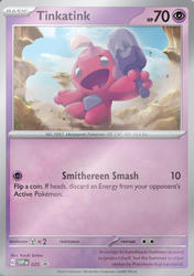 SV Black Star Promos 025 Forgita