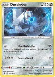 SWSH Black Star Promos SWSH060 Duraludon