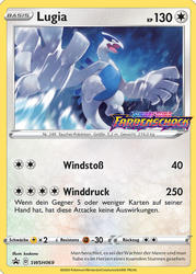 SWSH Black Star Promos SWSH069 Lugia