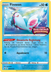 SWSH Black Star Promos SWSH240 Finneon