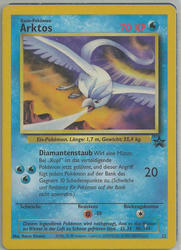 Wizard Black Star Promos 22 Arktos