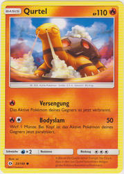 Sonne & Mond 23/149 Qurtel