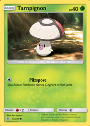 Bund der Gleichgesinnten 13/236 Tarnpignon