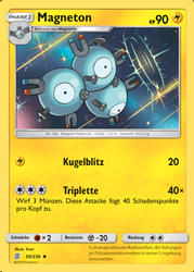 Bund der Gleichgesinnten 59/236 Magneton