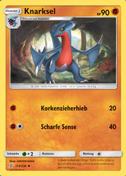 Bund der Gleichgesinnten 113/236 Knarksel