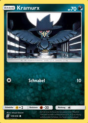 Bund der Gleichgesinnten 129/236 Kramurx