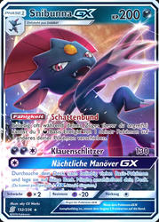 Bund der Gleichgesinnten 132/236 Snibunna GX