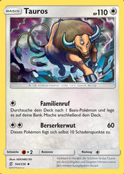 Bund der Gleichgesinnten 164/236 Tauros