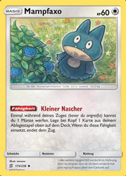 Bund der Gleichgesinnten 173/236 Mampfaxo