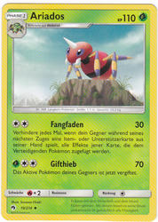 Echo des Donners 10/214 Ariados