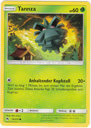 Echo des Donners 15/214 Tannza