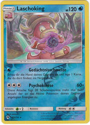 Echo des Donners 55/214 Laschoking