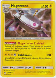 Grauen der Lichtfinsternis 36/131 Magnezone