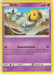 Grauen der Lichtfinsternis 41/131 Selfe