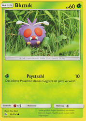 Kräfte im Einklang 10/214 Bluzuk