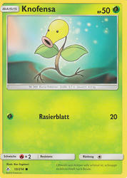 Kräfte im Einklang 13/214 Knofensa