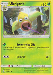 Kräfte im Einklang 14/214 Ultrigaria