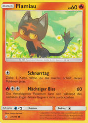 Kräfte im Einklang 27/214 Flamiau