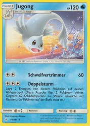 Kräfte im Einklang 45/214 Jugong