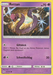 Kräfte im Einklang 62/214 Rettan