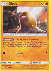 Kräfte im Einklang 85/214 Digda