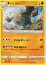 Kräfte im Einklang 88/214 Georok