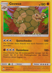 Kräfte im Einklang 89/214 Geowaz