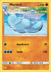 Kräfte im Einklang 97/214 Morlord