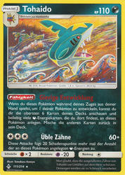 Kräfte im Einklang 111/214 Tohaido